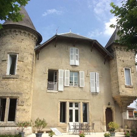 Bed and Breakfast Domaine Du Valromey Champagne-en-Valromey Exterior foto