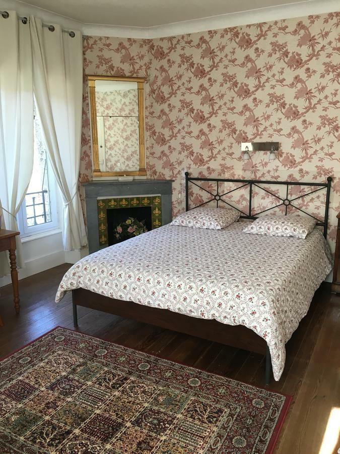 Bed and Breakfast Domaine Du Valromey Champagne-en-Valromey Exterior foto