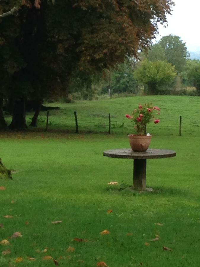 Bed and Breakfast Domaine Du Valromey Champagne-en-Valromey Exterior foto