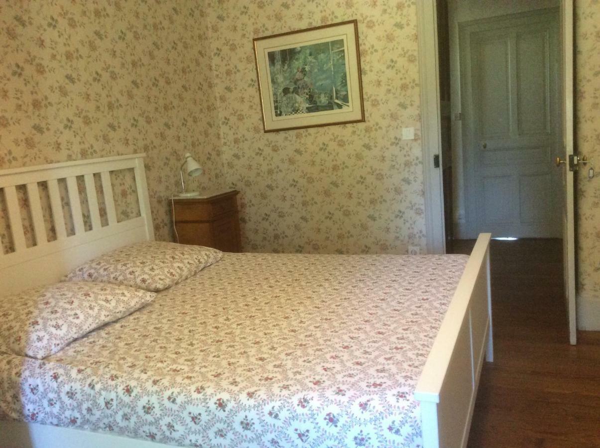 Bed and Breakfast Domaine Du Valromey Champagne-en-Valromey Exterior foto